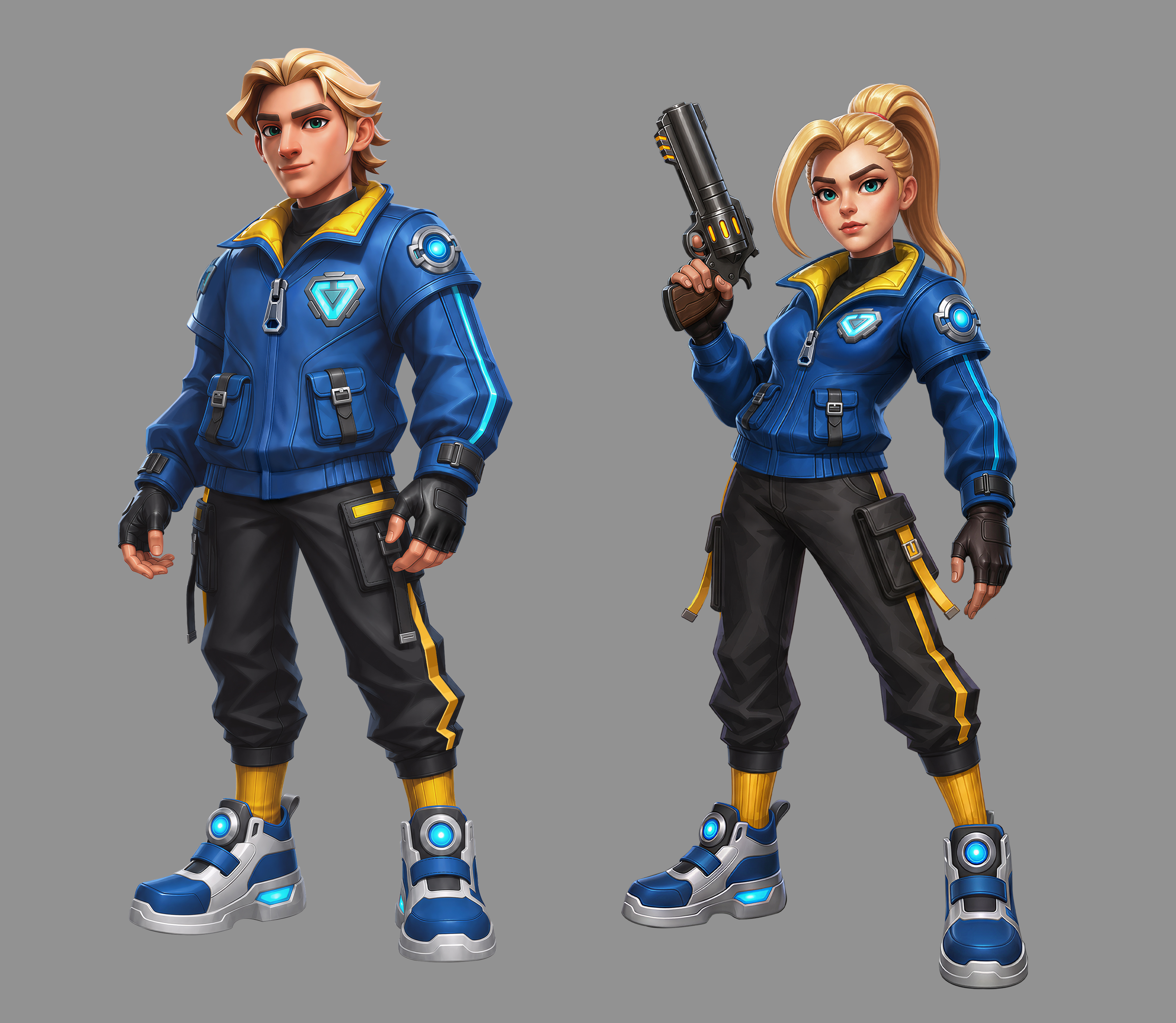 Character concept