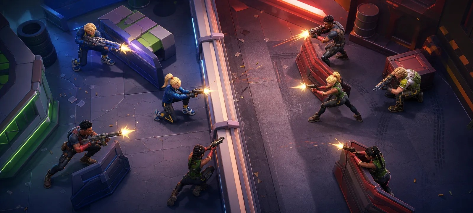 Gameplay screenshot